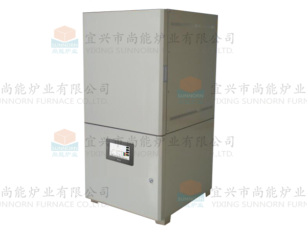 1700℃常規(guī)側(cè)開(kāi)門(mén)箱式爐